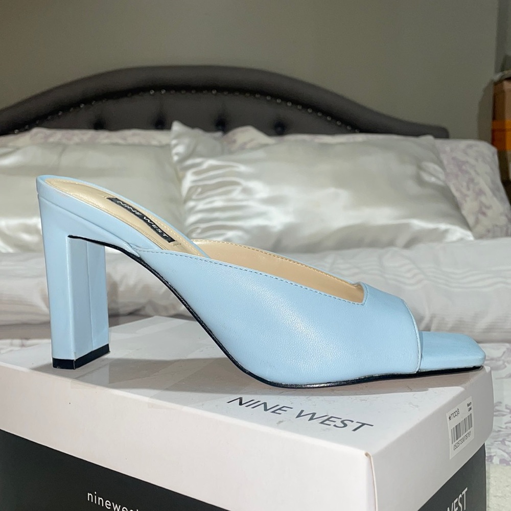 NINE WEST HEELS